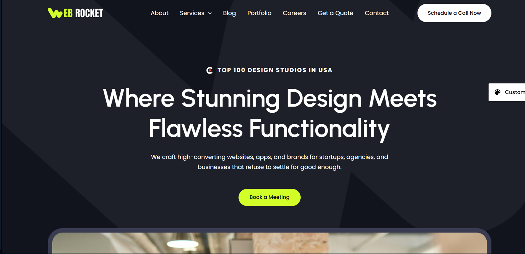 home agency vitrine page 1